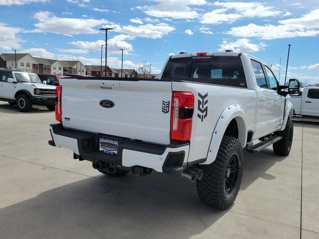 new 2025 Ford F-250 car, priced at $111,051