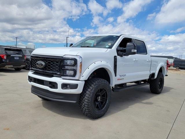 new 2025 Ford F-250 car, priced at $111,051