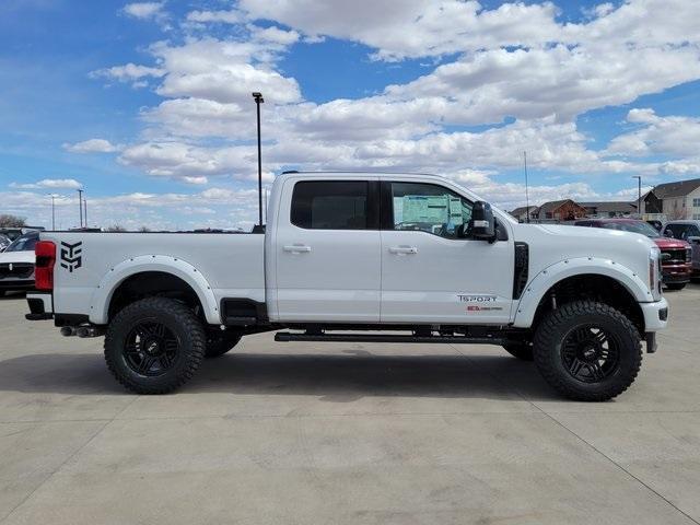 new 2025 Ford F-250 car, priced at $111,051