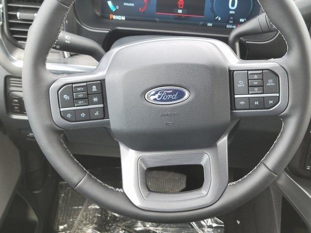 new 2025 Ford F-350 car, priced at $82,462