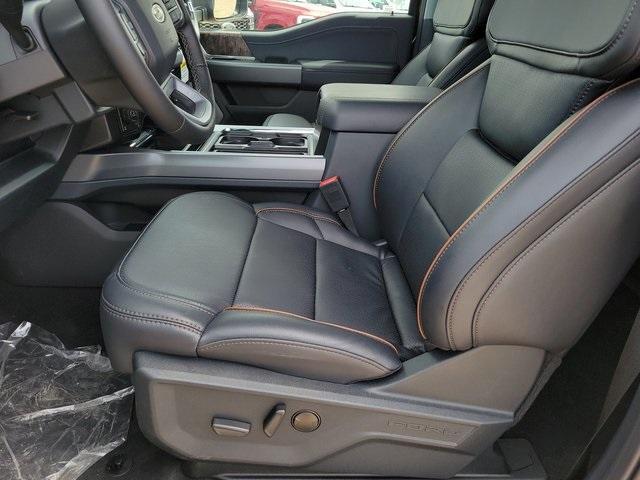 new 2025 Ford F-350 car, priced at $82,462