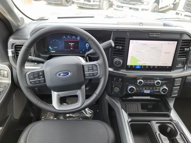 new 2025 Ford F-350 car, priced at $82,462