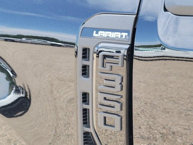 new 2025 Ford F-350 car, priced at $82,462
