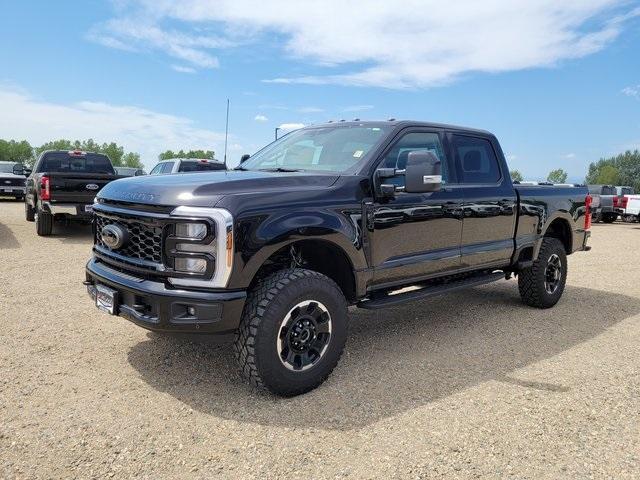 new 2025 Ford F-350 car, priced at $82,462
