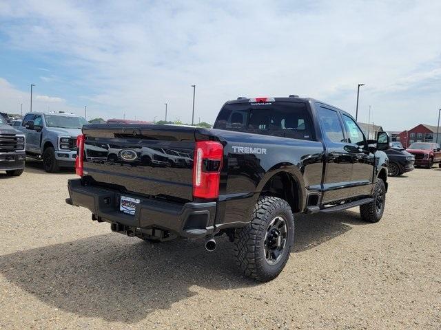 new 2025 Ford F-350 car, priced at $82,462