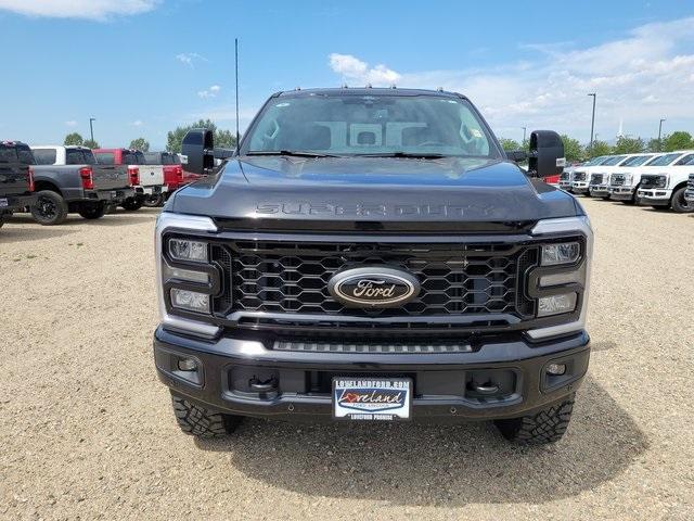 new 2025 Ford F-350 car, priced at $82,462