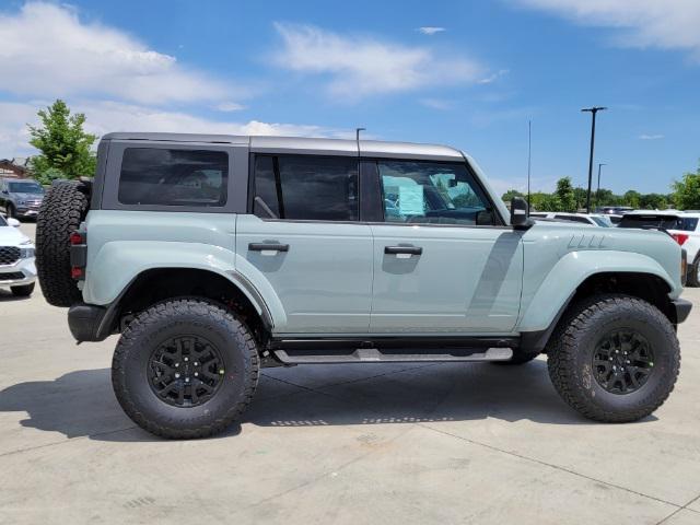 new 2024 Ford Bronco car, priced at $91,844