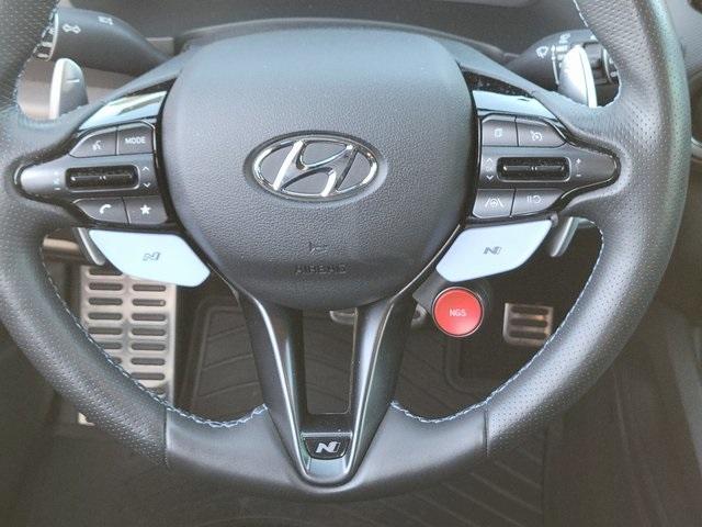 used 2023 Hyundai Kona N car, priced at $31,027