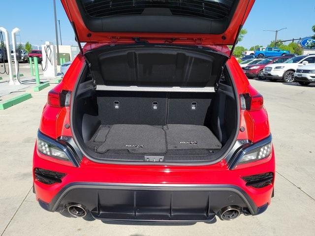 used 2023 Hyundai Kona N car, priced at $31,027