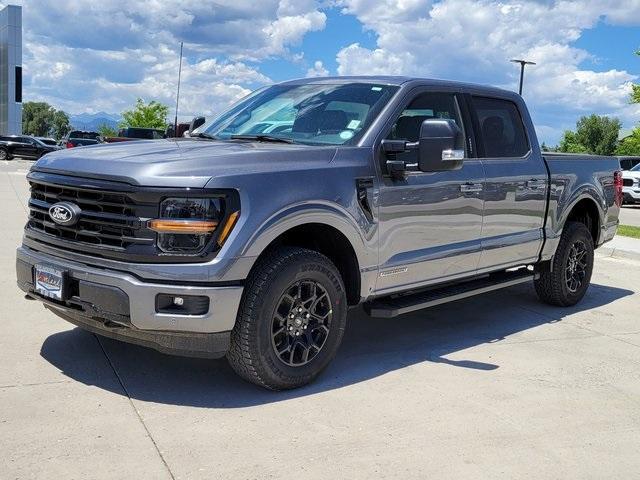 new 2024 Ford F-150 car, priced at $59,554