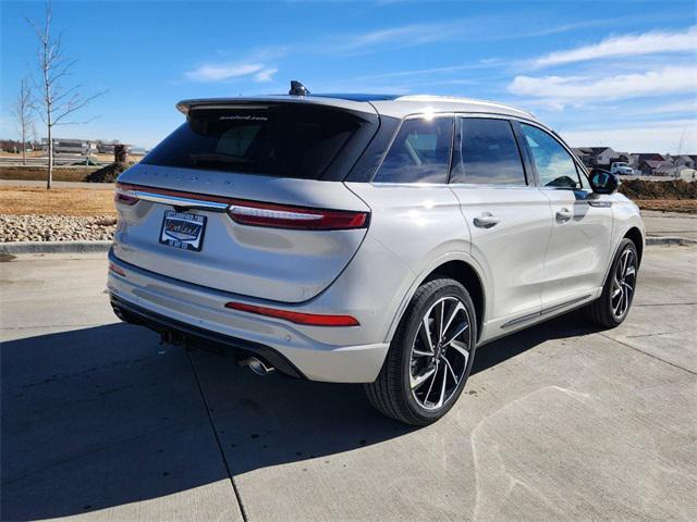 new 2024 Lincoln Corsair car, priced at $58,148