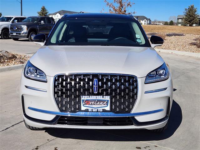 new 2024 Lincoln Corsair car, priced at $58,148