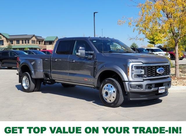 used 2025 Ford F-450 car, priced at $119,472