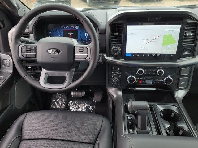 new 2025 Ford F-150 car, priced at $66,398