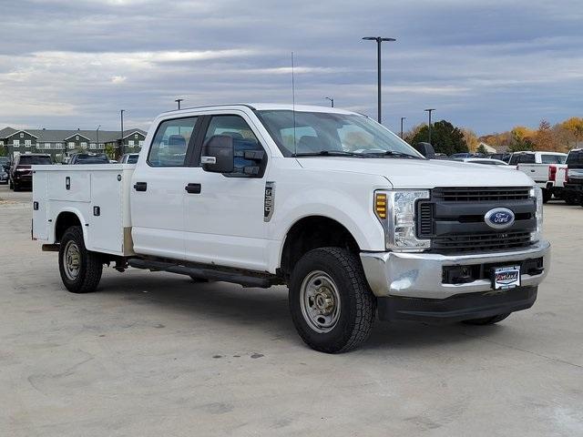 used 2019 Ford F-350 car, priced at $24,693