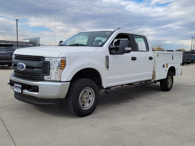 used 2019 Ford F-350 car, priced at $24,693