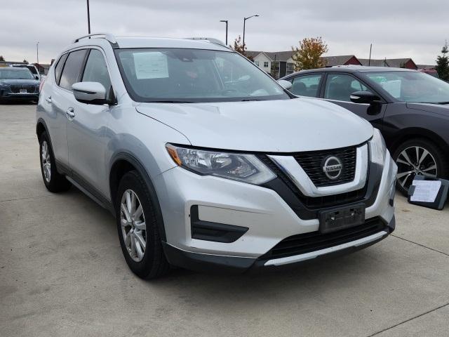 used 2019 Nissan Rogue car, priced at $14,791