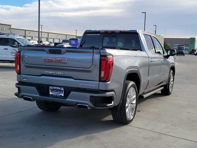 used 2020 GMC Sierra 1500 car, priced at $33,579