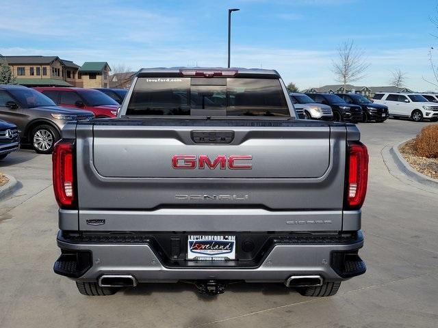 used 2020 GMC Sierra 1500 car, priced at $33,579