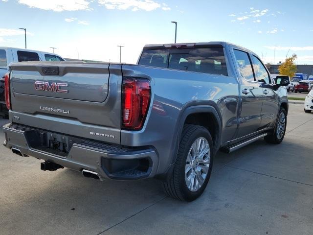 used 2020 GMC Sierra 1500 car, priced at $35,646