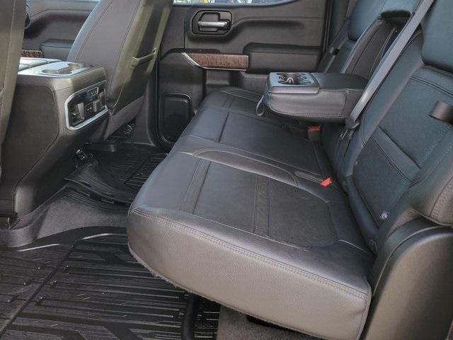 used 2020 GMC Sierra 1500 car, priced at $33,579