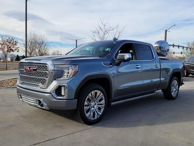 used 2020 GMC Sierra 1500 car, priced at $33,579