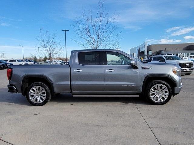 used 2020 GMC Sierra 1500 car, priced at $33,579