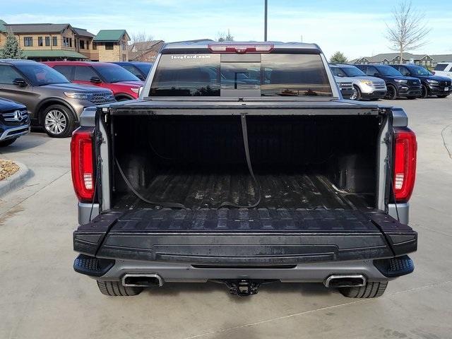 used 2020 GMC Sierra 1500 car, priced at $33,579