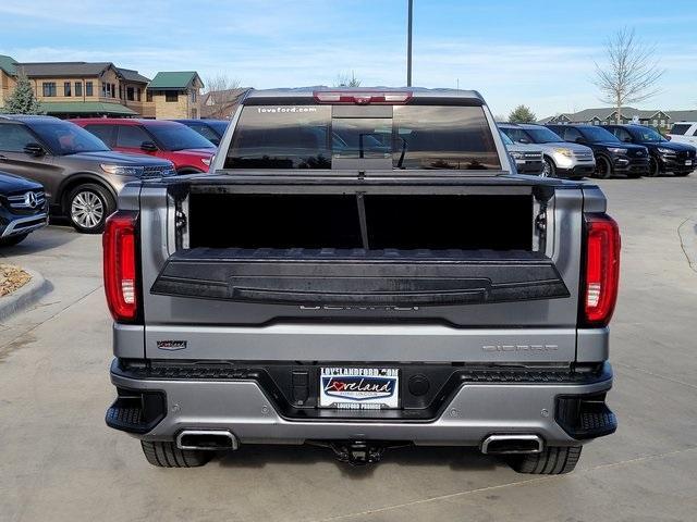 used 2020 GMC Sierra 1500 car, priced at $33,579