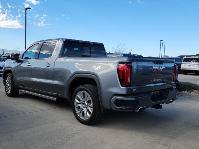 used 2020 GMC Sierra 1500 car, priced at $35,646