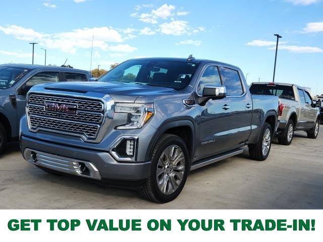 used 2020 GMC Sierra 1500 car, priced at $35,916