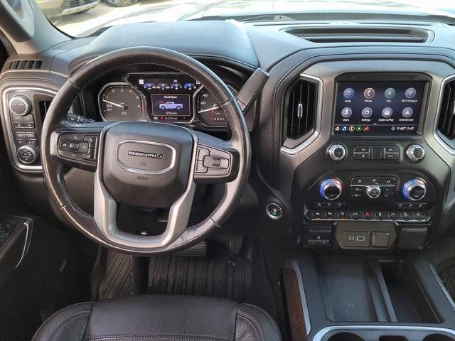 used 2020 GMC Sierra 1500 car, priced at $33,579