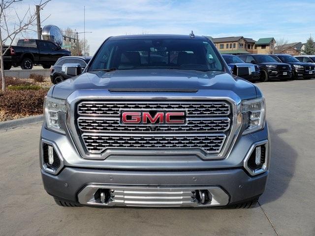 used 2020 GMC Sierra 1500 car, priced at $33,579