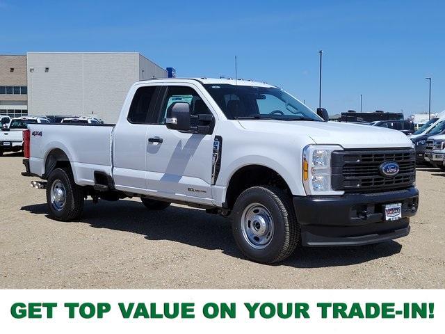 new 2025 Ford F-350 car, priced at $64,904