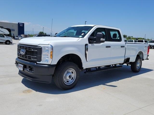 new 2025 Ford F-350 car, priced at $55,144