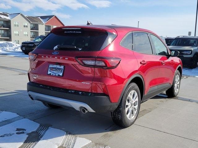 new 2025 Ford Escape car, priced at $33,239