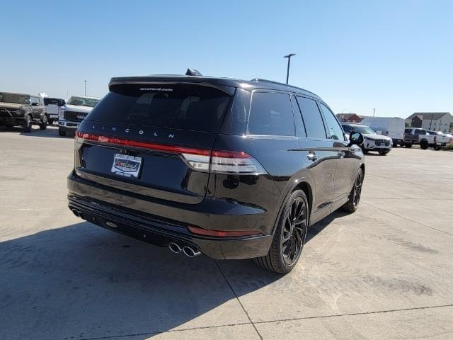 new 2025 Lincoln Aviator car