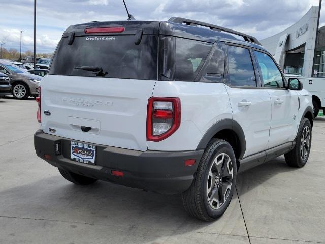 new 2024 Ford Bronco Sport car, priced at $36,674