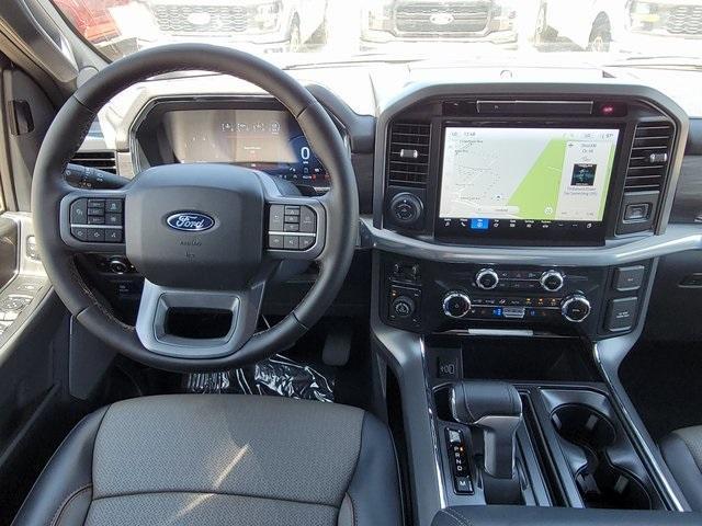 new 2025 Ford F-150 car, priced at $65,919