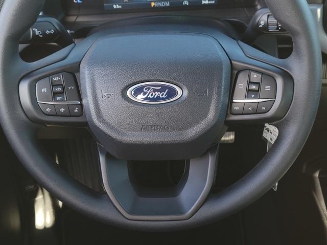 new 2024 Ford Ranger car, priced at $38,814