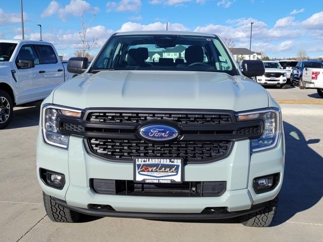 new 2024 Ford Ranger car, priced at $38,814