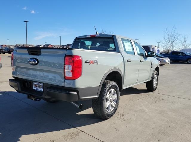 new 2024 Ford Ranger car, priced at $38,814