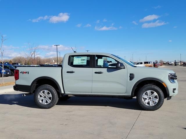 new 2024 Ford Ranger car, priced at $38,814