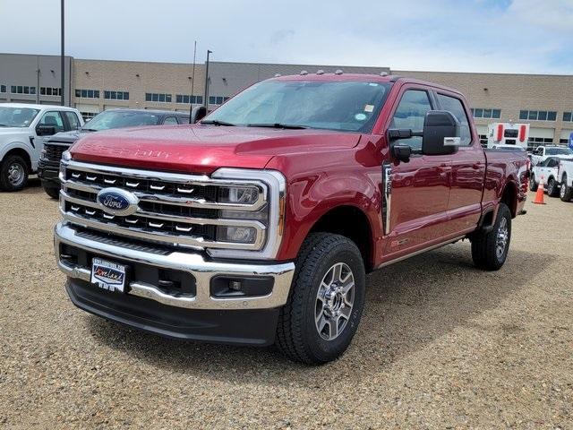 new 2025 Ford F-350 car, priced at $88,134