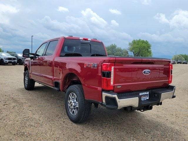 new 2025 Ford F-350 car, priced at $88,134