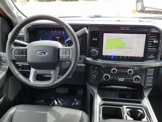 new 2025 Ford F-350 car, priced at $88,134