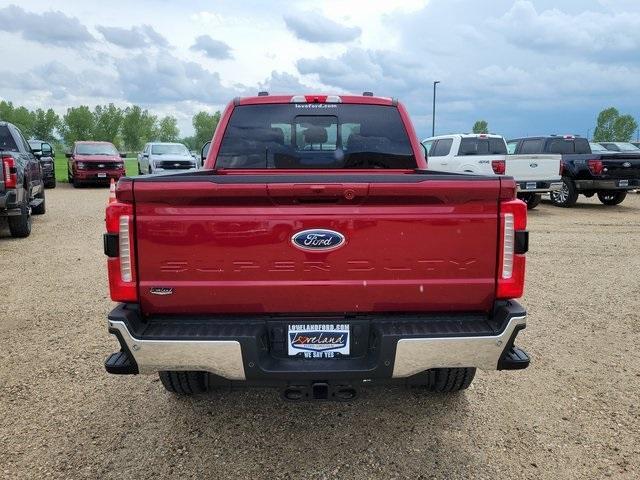 new 2025 Ford F-350 car, priced at $88,134