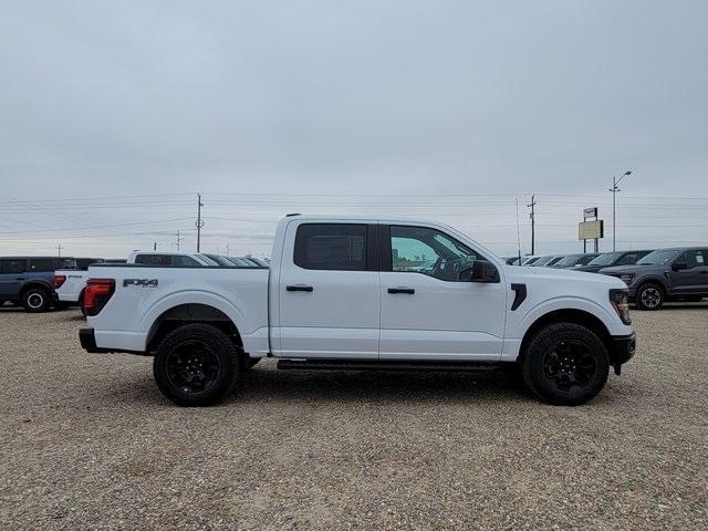 new 2024 Ford F-150 car, priced at $46,836