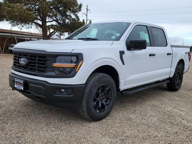 new 2024 Ford F-150 car, priced at $46,836