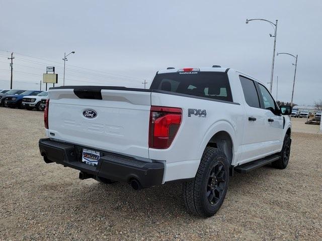 new 2024 Ford F-150 car, priced at $46,836